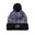 Jersey Tie Dye Toque Tie Dye Black