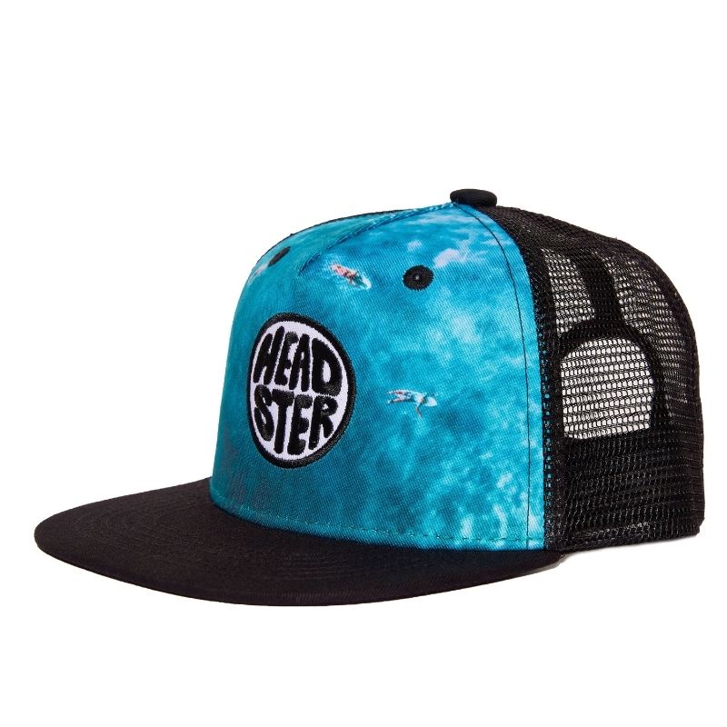 Snapback Cap Boardview