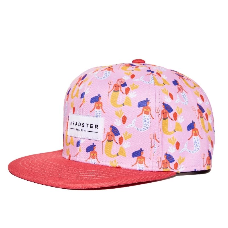 Snapback Cap Mermaids