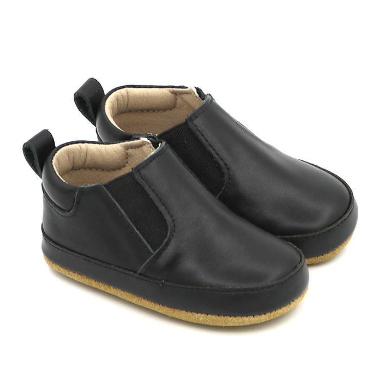 The Ollie Shoe Black