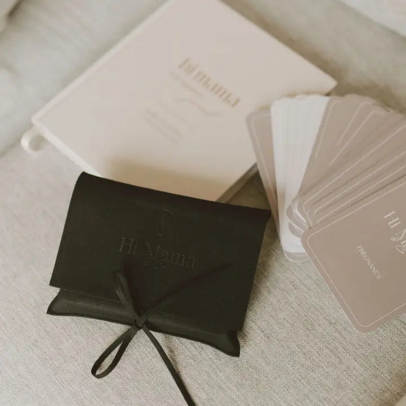 Pregnancy, Birth, & Postpartum Affirmation Cards