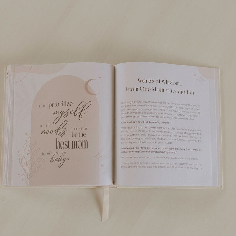 Hi Mama: A Pregnancy Journal