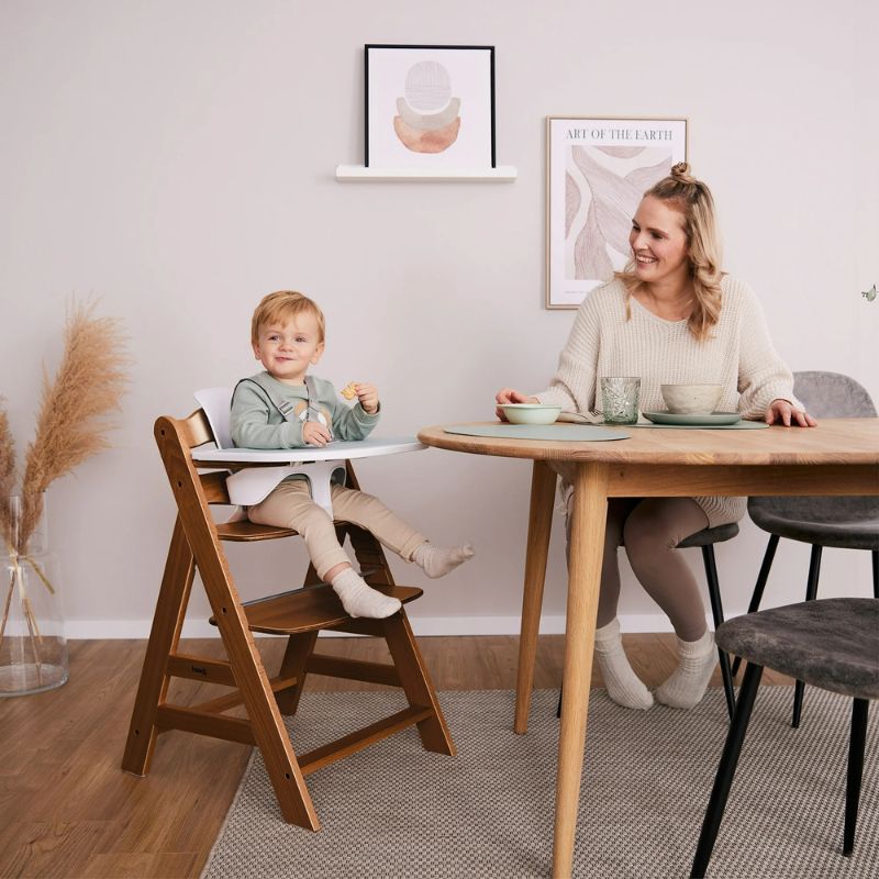 Alpha+ Highchair Set