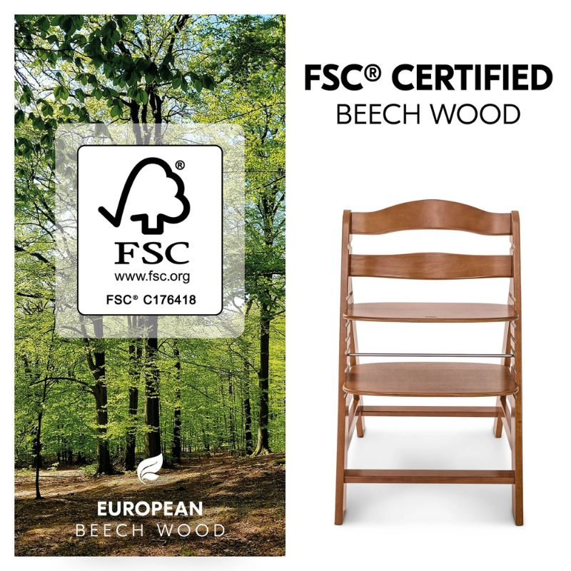 Alpha+ Highchair Set