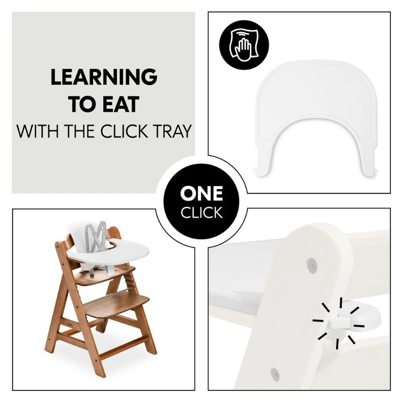 Alpha+ Highchair Set