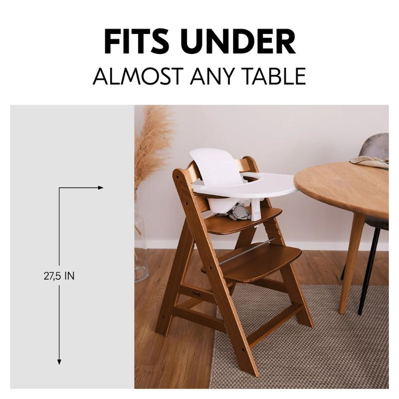 Alpha+ Highchair Set