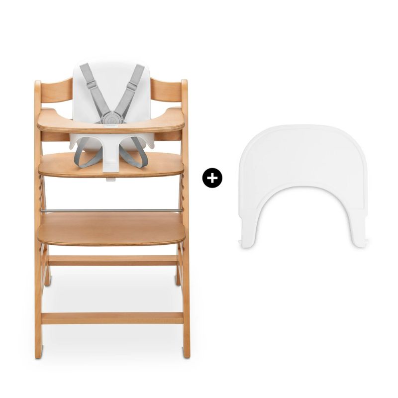 Alpha+ Highchair Set