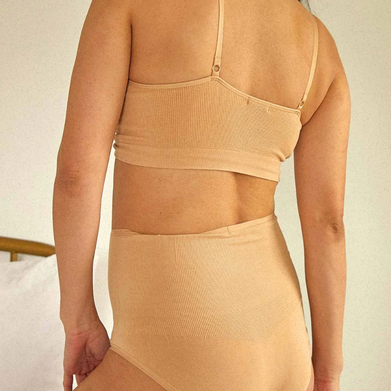 The Essential Nursing And Pumping Bra