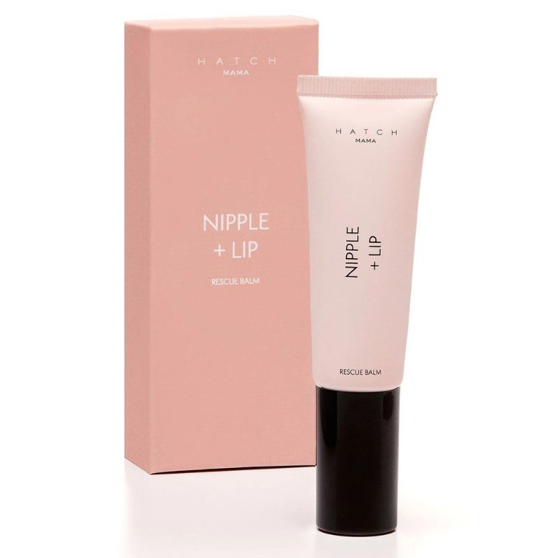 Nipple + Lip Rescue Balm