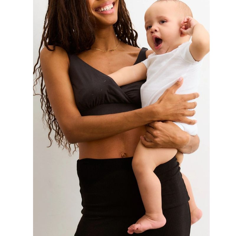 The Dream Feed Nursing And Sleep Bra