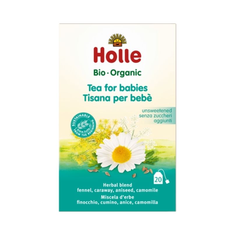 Organic Tea for Babies