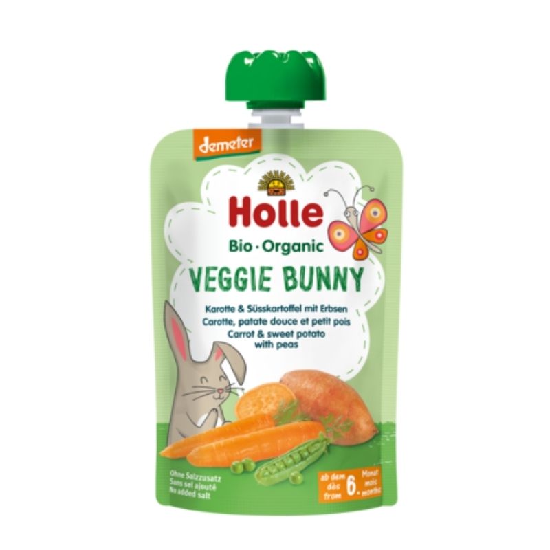 Organic Food Pouches