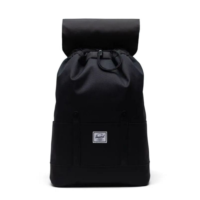 Retreat Small Sprout Backpack Black