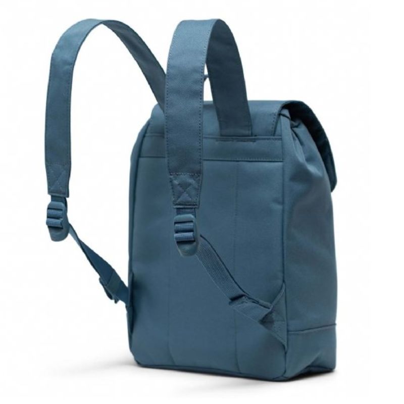 Retreat Small Sprout Backpack Bluestone