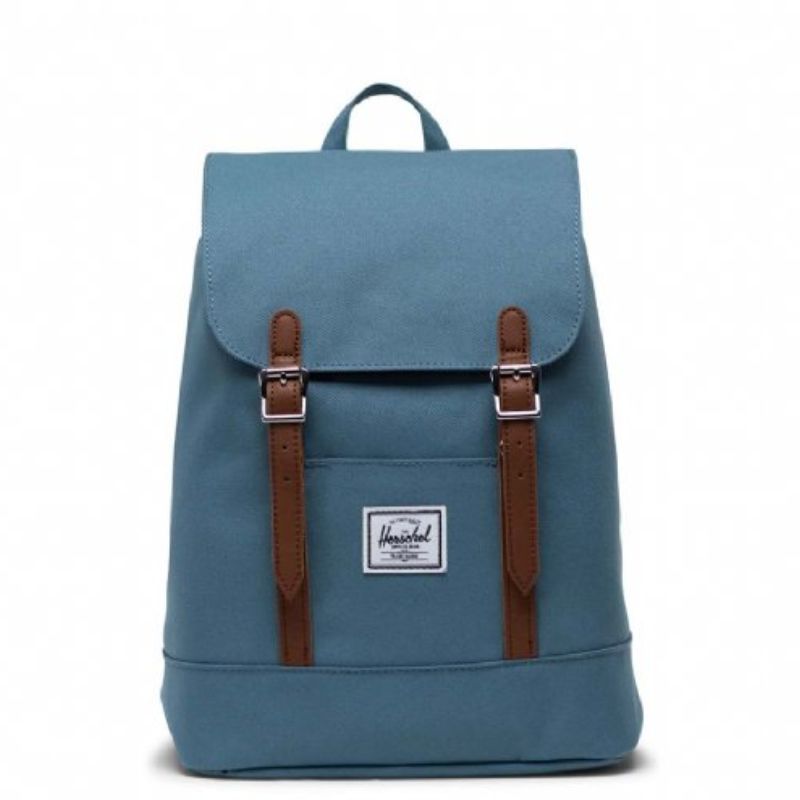 Retreat Small Sprout Backpack Bluestone