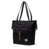 Retreat Tote Diaper Bag - Black