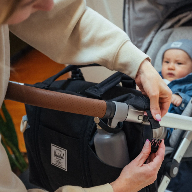 Strand Eco Sprout Duffle Diaper Bag