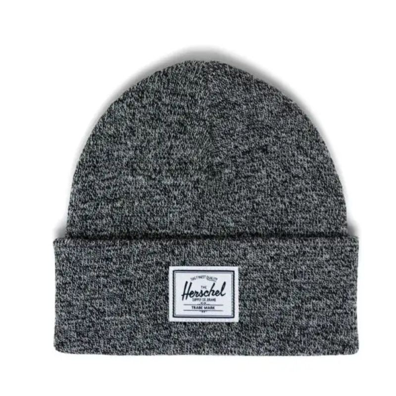 Elmer Toddler Beanie 2-4 Years Heather Black