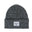 Elmer Toddler Beanie 2-4 Years Heather Black