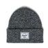 Elmer Toddler Beanie 2-4 Years Heather Black