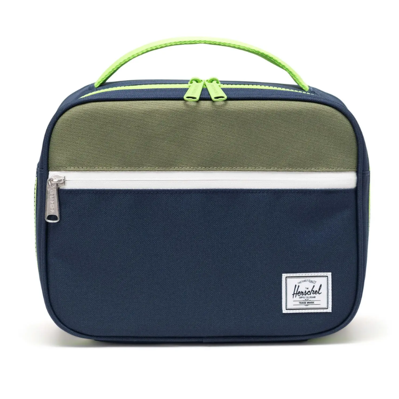 Pop Quiz Lunch Box