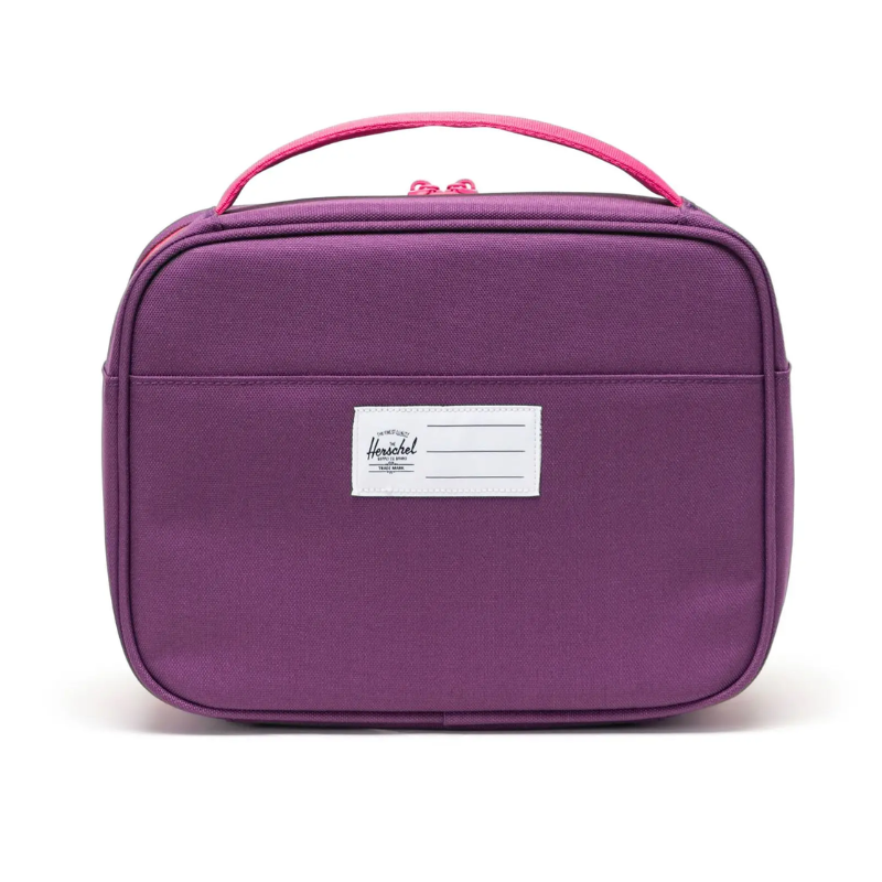 Pop Quiz Lunch Box