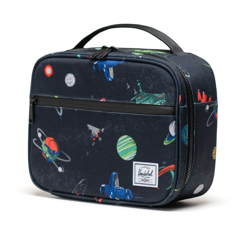 Pop Quiz Lunch Box