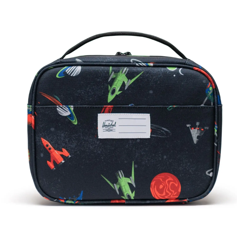 Pop Quiz Lunch Box