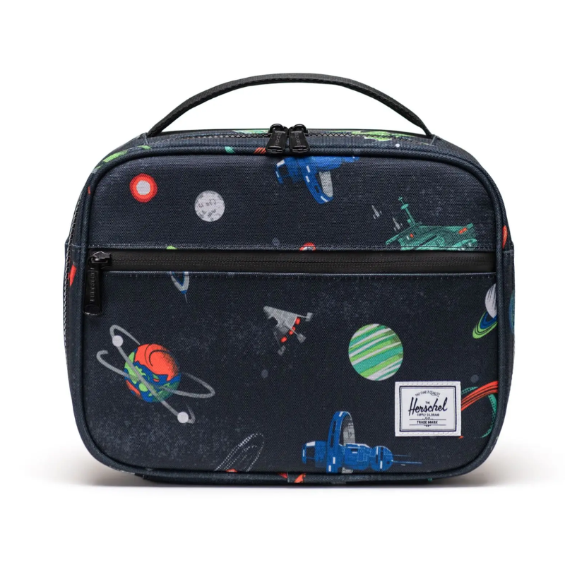 Pop Quiz Lunch Box