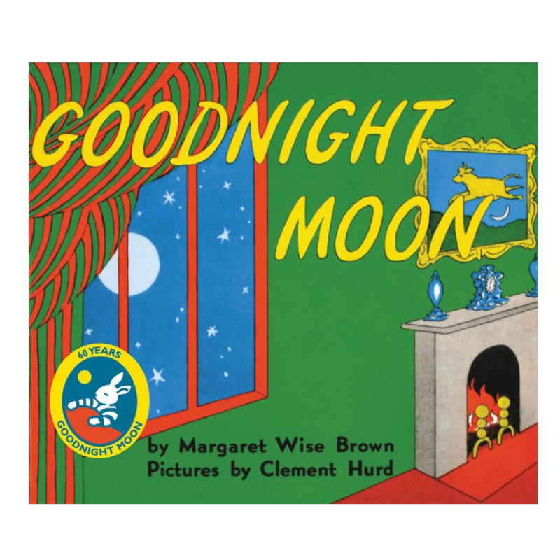 Goodnight Moon Board Book