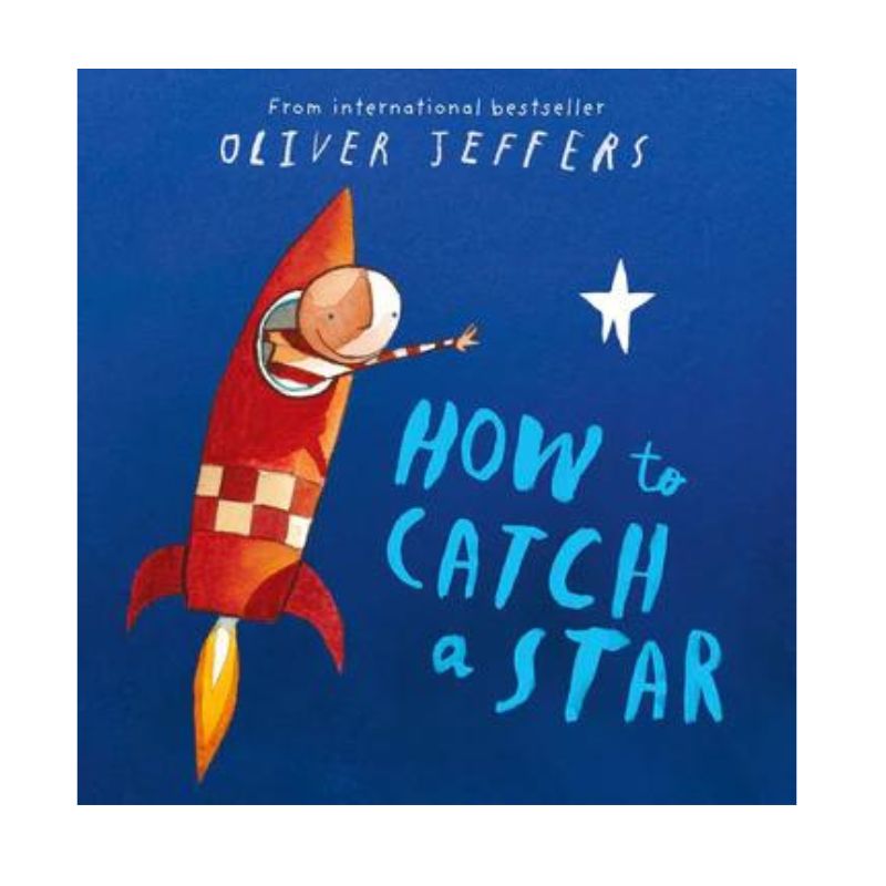 How to Catch a Star Board Book