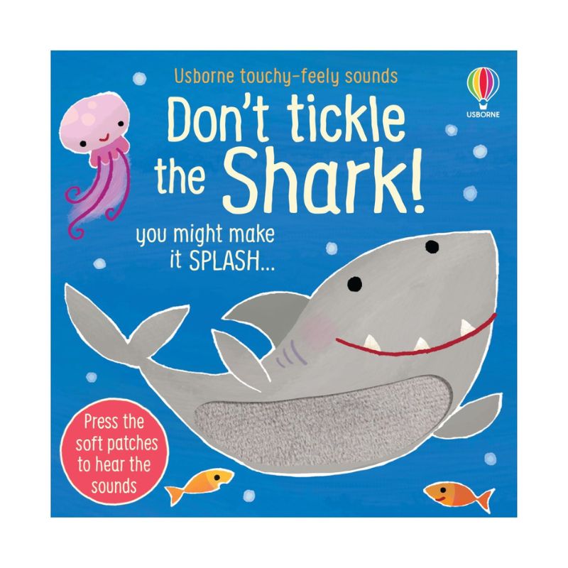 Don't Tickle the... Book Series