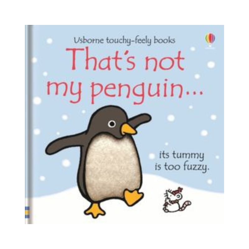 That's Not My... Book Series