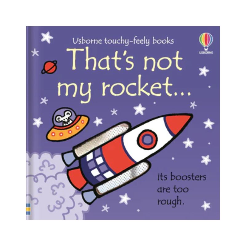 That's Not My... Book Series