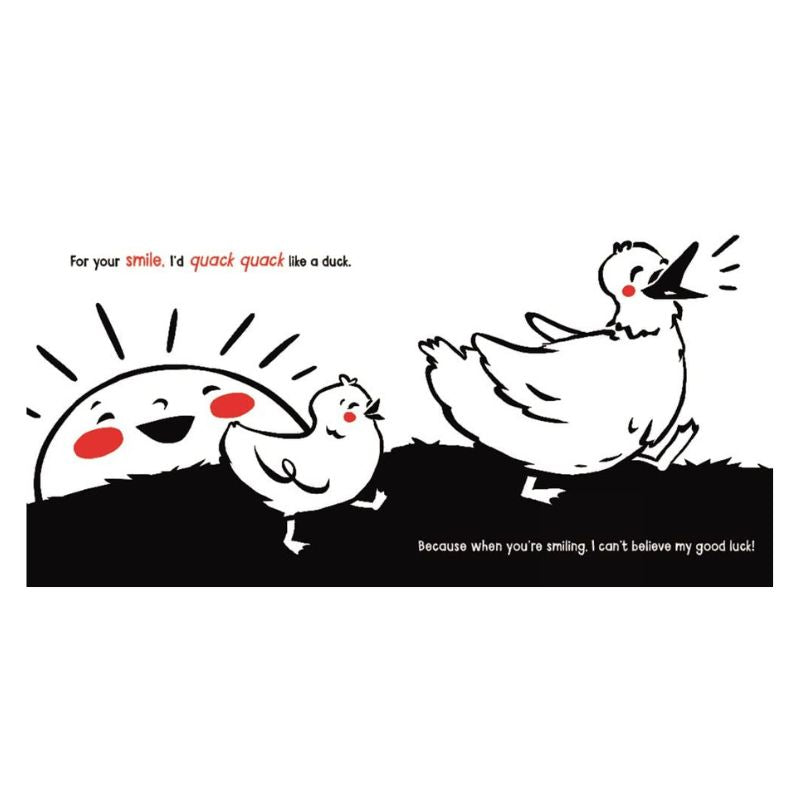 For Your Smile - Book