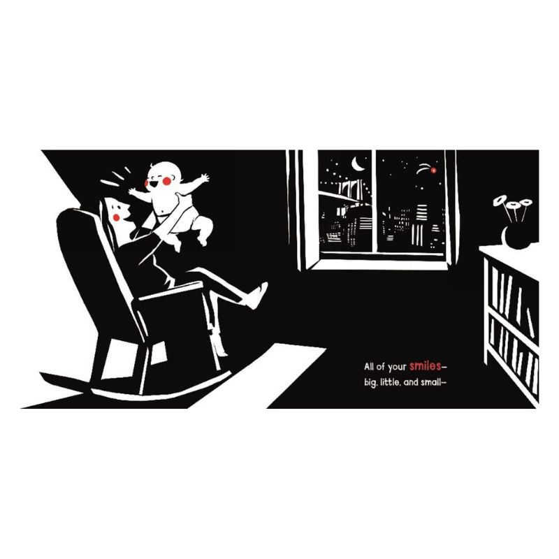 For Your Smile - Book