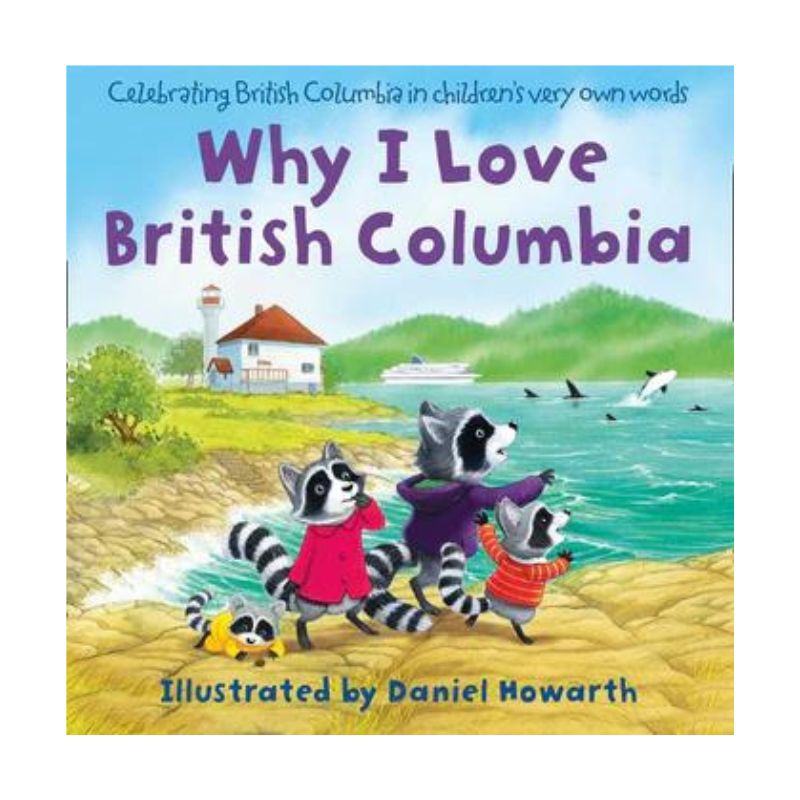 Why I Love... Book Series
