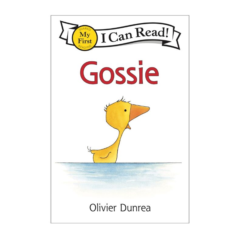 Gossie - Book