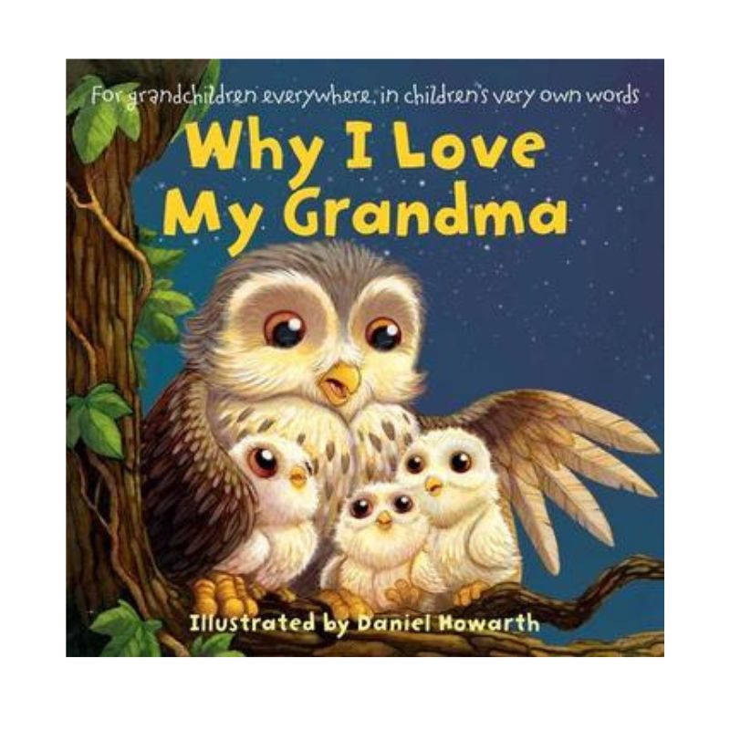 Why I Love... Book Series