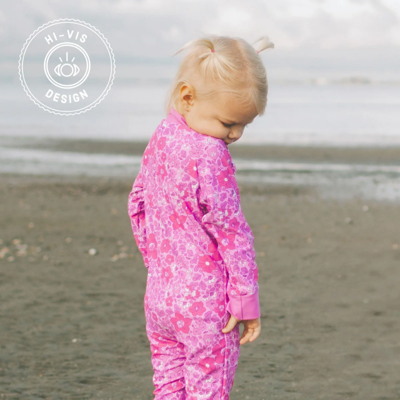 Full Coverage Sunsuit