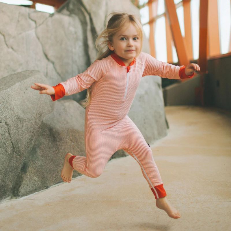 Full Coverage Sunsuit