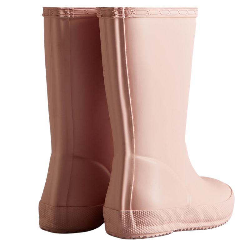 Original Kids First Classic Rain Boots Azalea Pink