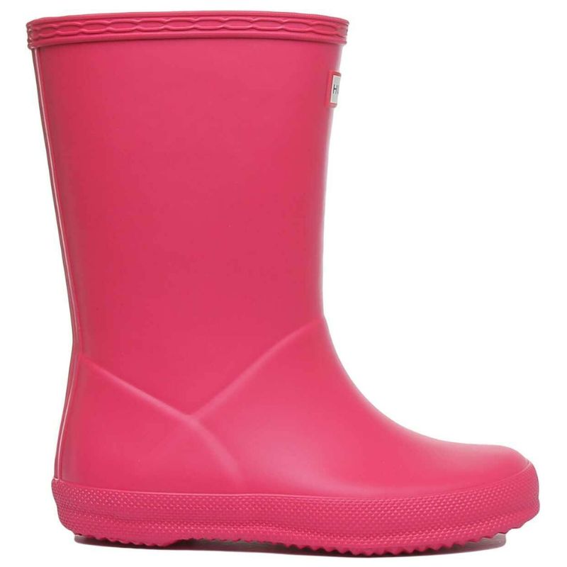 Original Kids First Classic Rain Boots Bright Pink