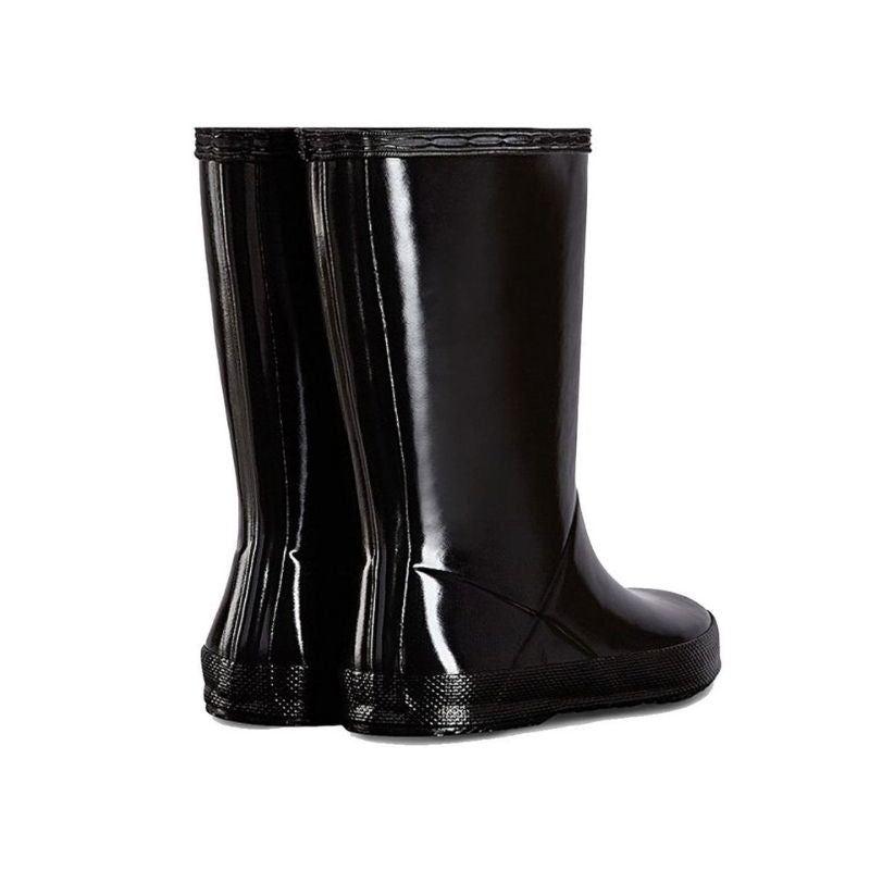 Original Kids First Classic Rain Boots Gloss Black