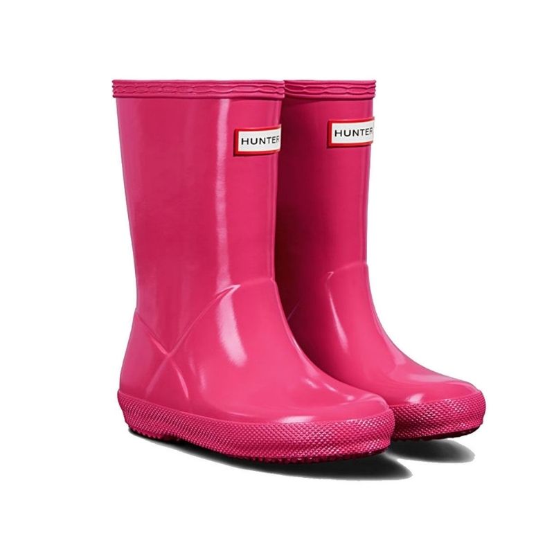 Original Kids First Classic Rain Boots Gloss Pink