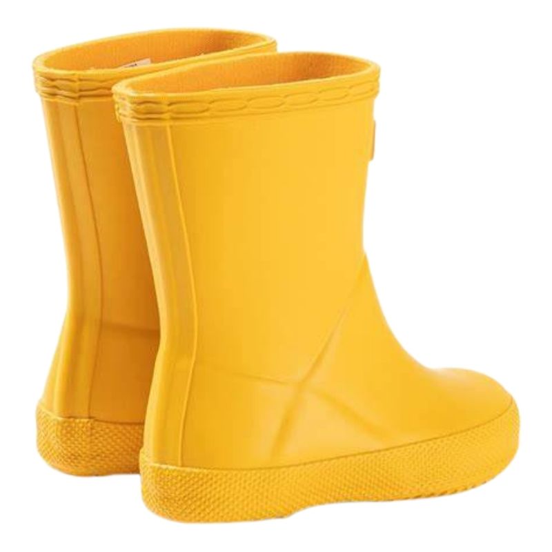 Original Kids First Classic Rain Boots Yellow