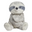 Hugimals Weighted Animal Sam the Sloth