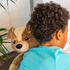 Hugimals Weighted Animal Charlie The Puppy