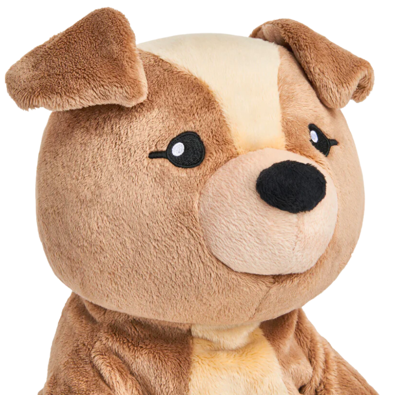 Hugimals Weighted Animal Charlie The Puppy