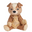 Hugimals Weighted Animal Charlie The Puppy
